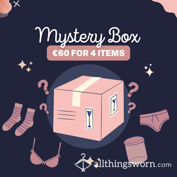 Mystery Box 🎁