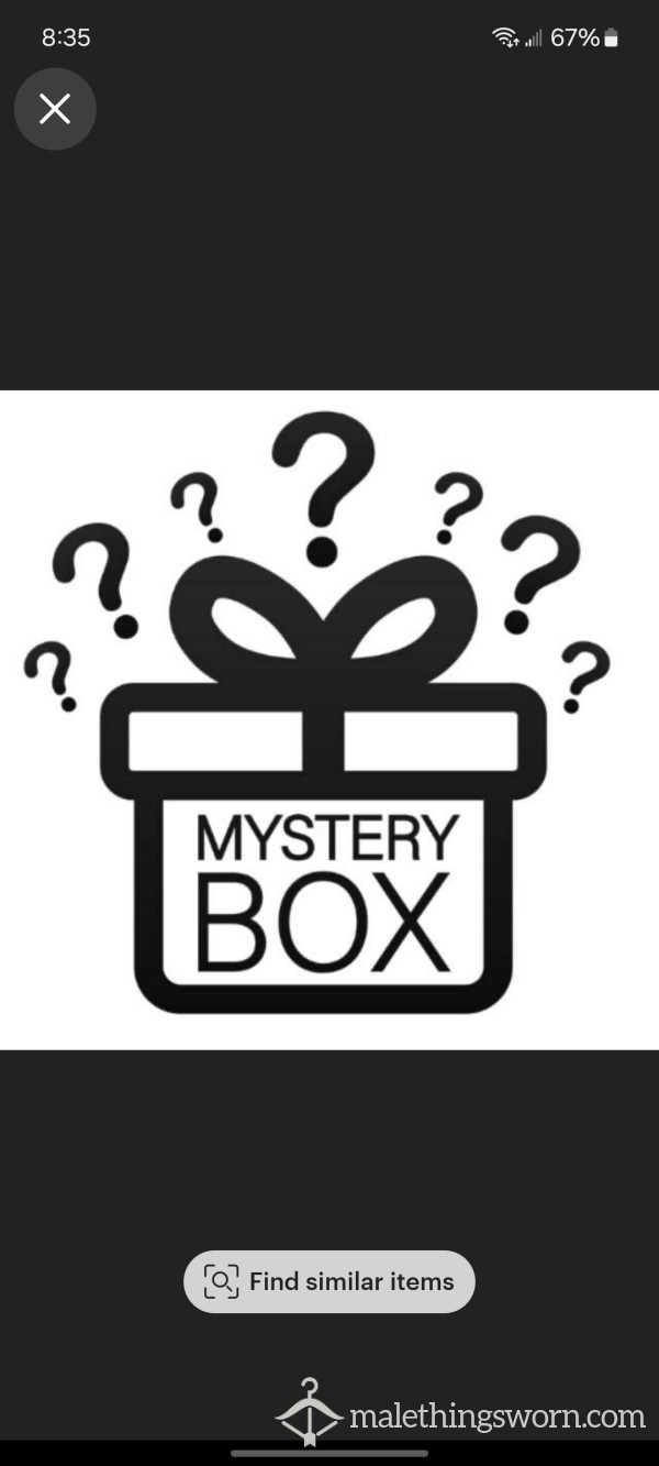 Mystery Box