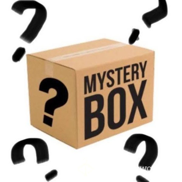 MYSTERY BOX