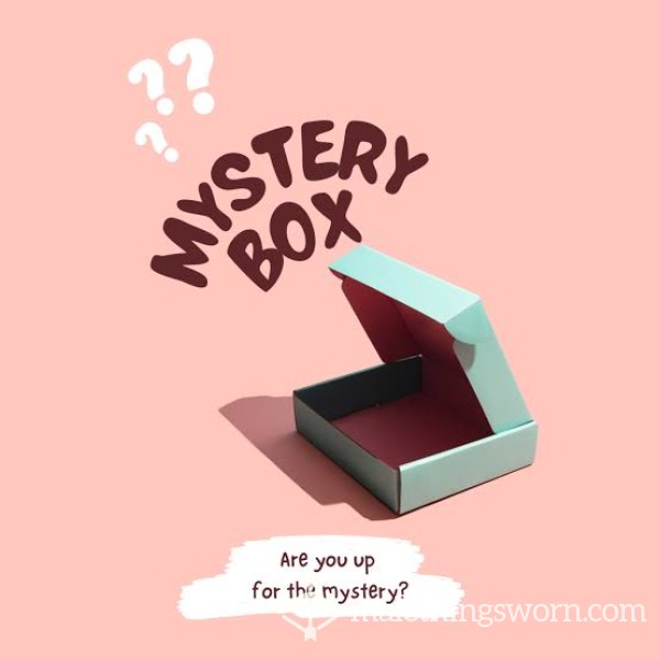 MYSTERY BOX