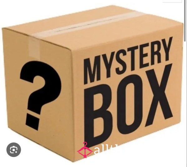 MYSTERY BOX