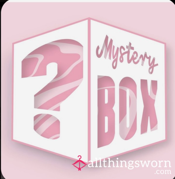 Mystery Box!