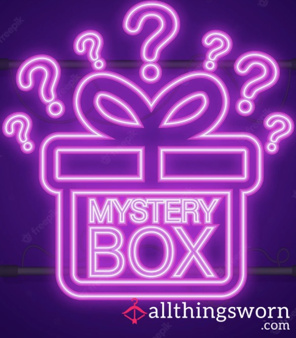 Large Mystery Box