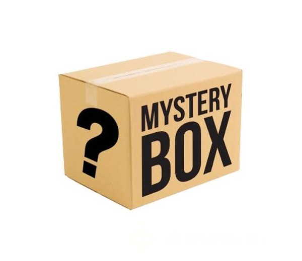 MYSTERY BOX