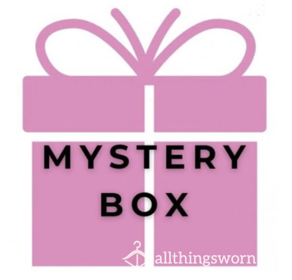 Mystery Box 🎁