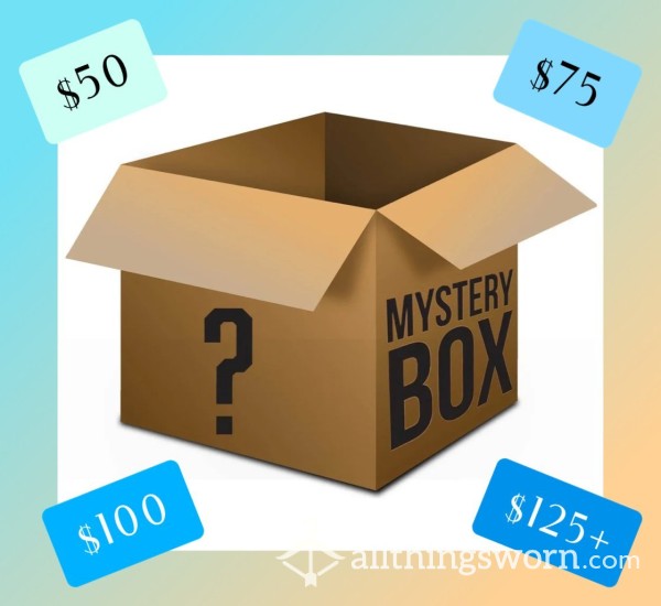 Mystery Box!