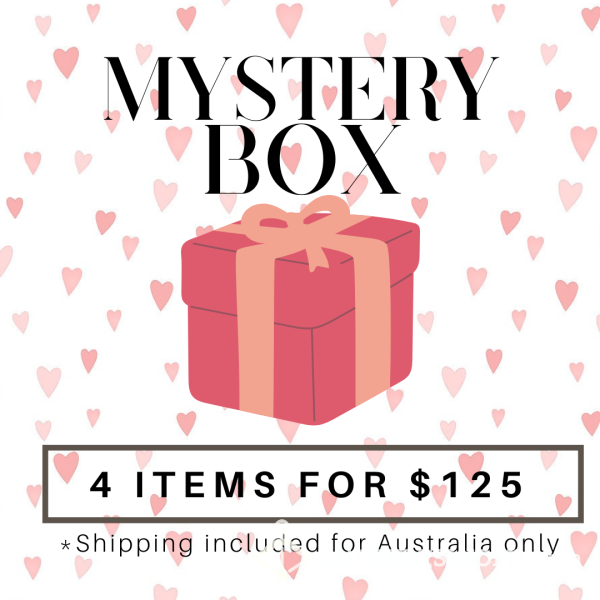 Mystery Box! - Minimum 4 Items 💖