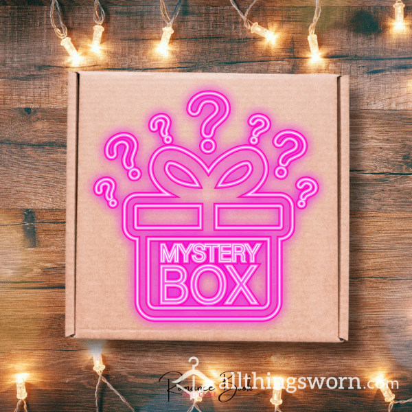 Mystery Boxes