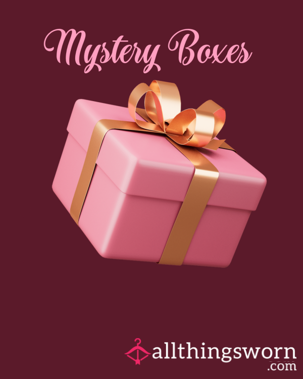 Mystery Boxes