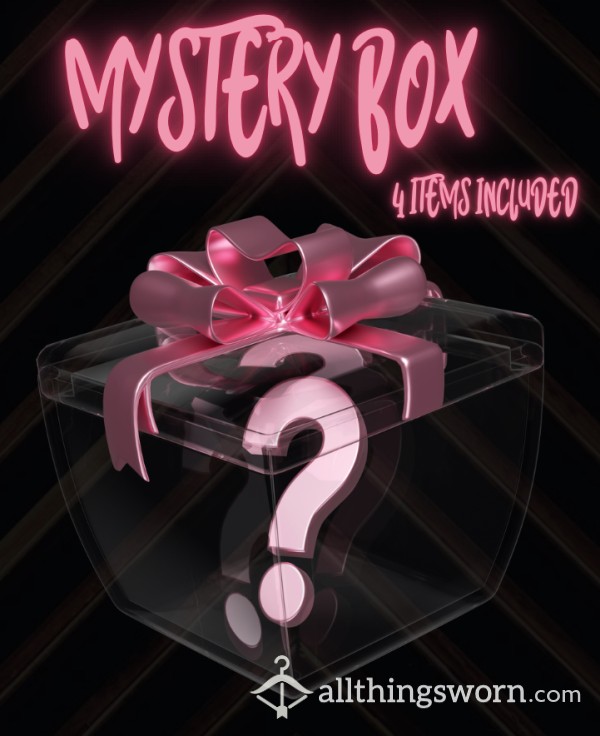 Mystery Boxes