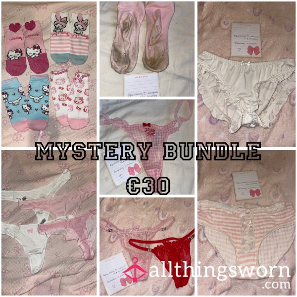 Mystery Bundle! 🎀💕