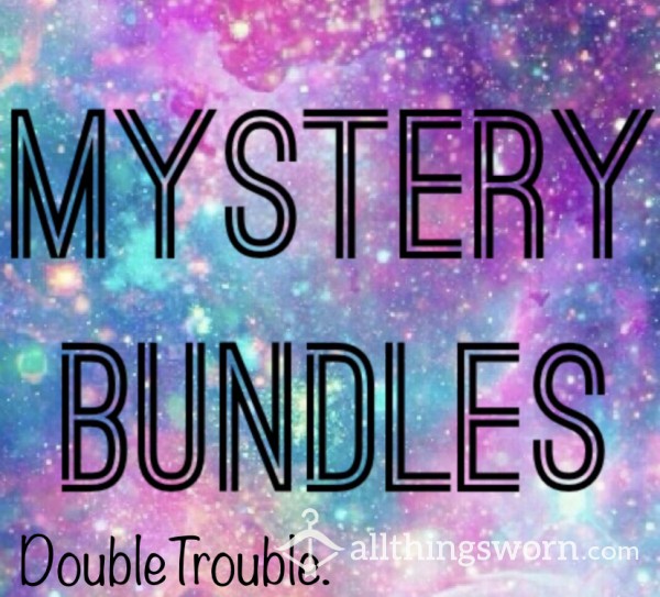 Kink Orientated Mystery Bundle Box❓❔❓❔😈😈