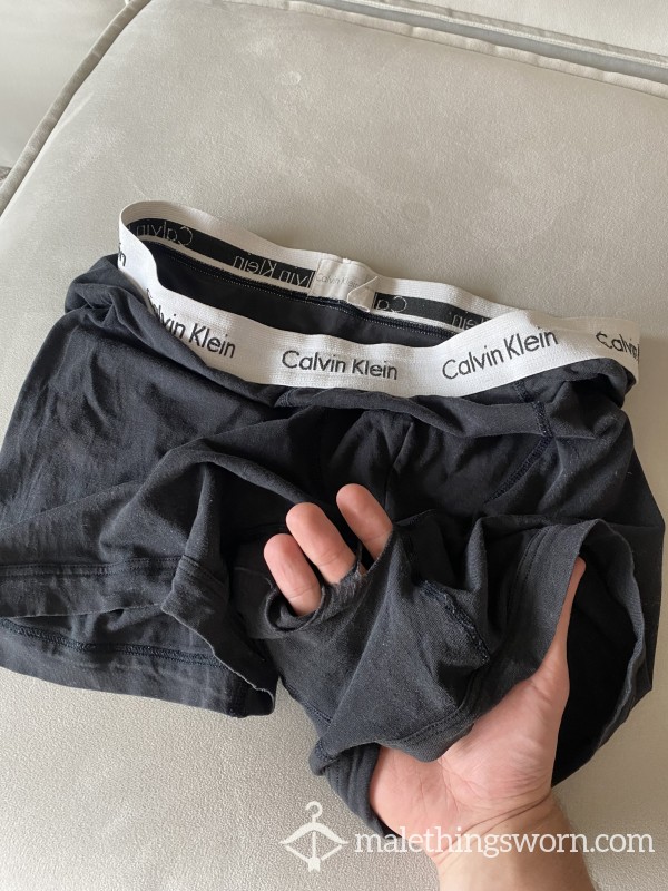 Mystery Calvin’s Size L Read Description