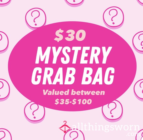 💝Mystery Grab Bag💝