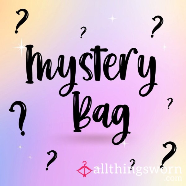 Mystery Grab Bag