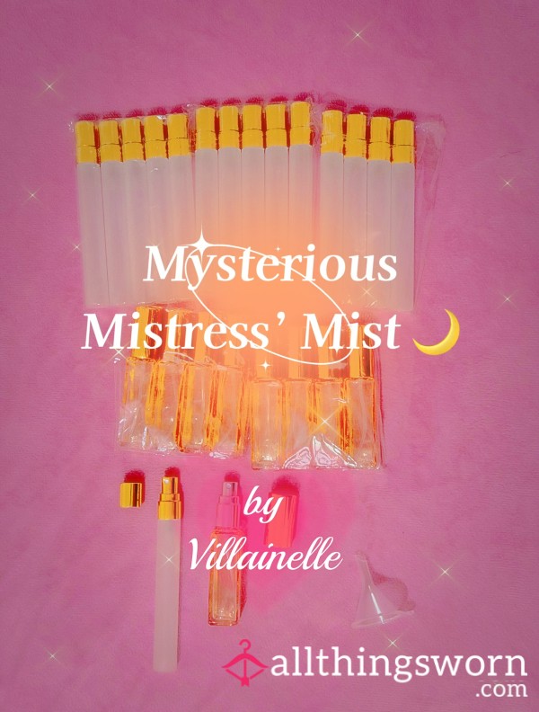 🌙Mystery Mistress’s Mist🌙