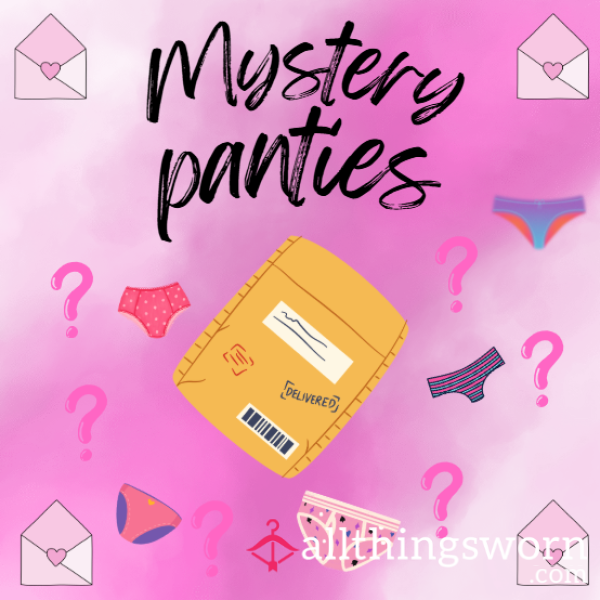 MYSTERY PANTIES