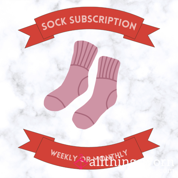 Sock Subscription