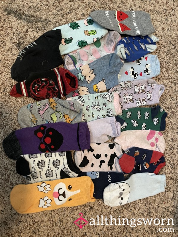 Mystery Socks