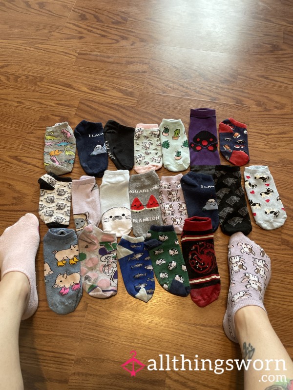 Mystery Socks