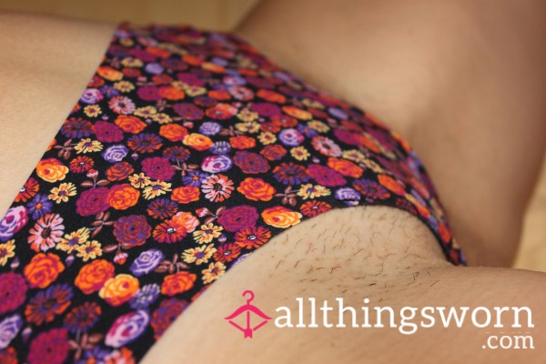 N°088 - Thong With A Thousand Flowers