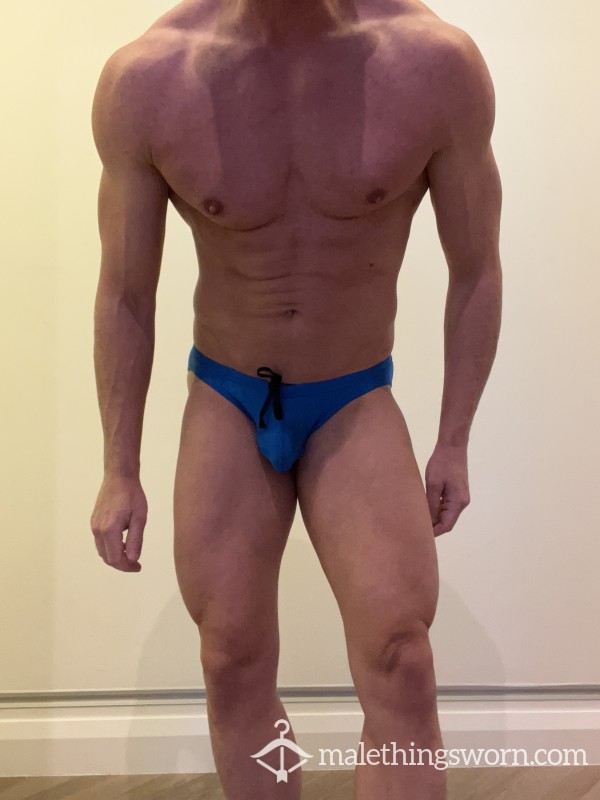 N2N Bodywear Swim Brief - Size S