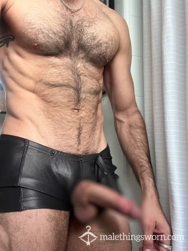 N2n D*ck Sling Short