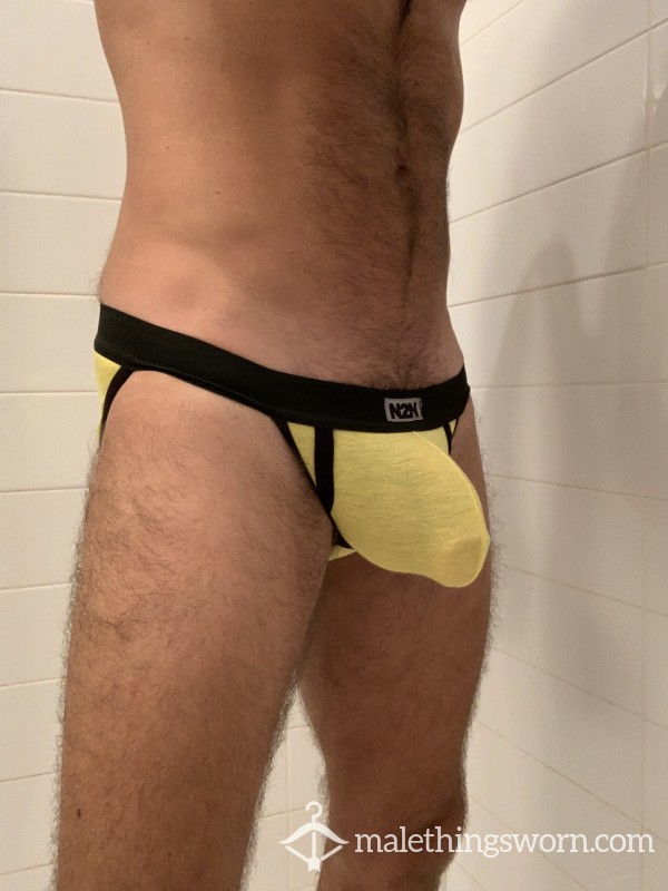 N2N Yellow Briefs