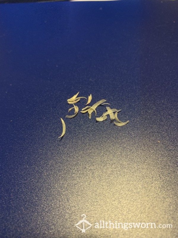 Nail Clippings