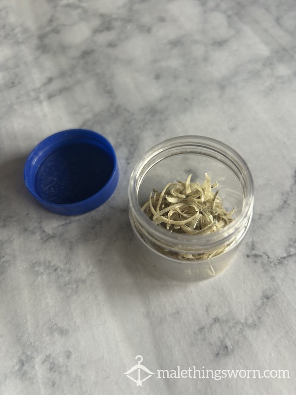 Nail Clippings