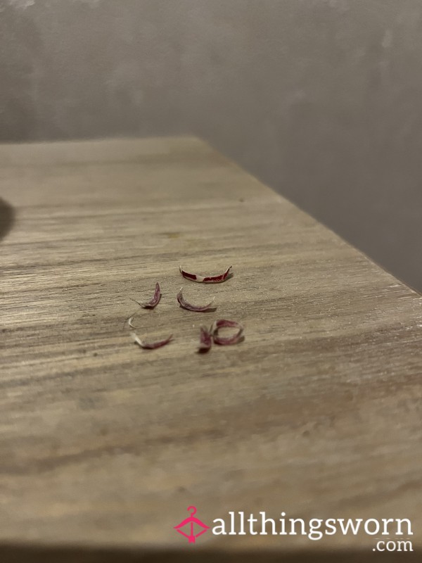 Nail Clippings