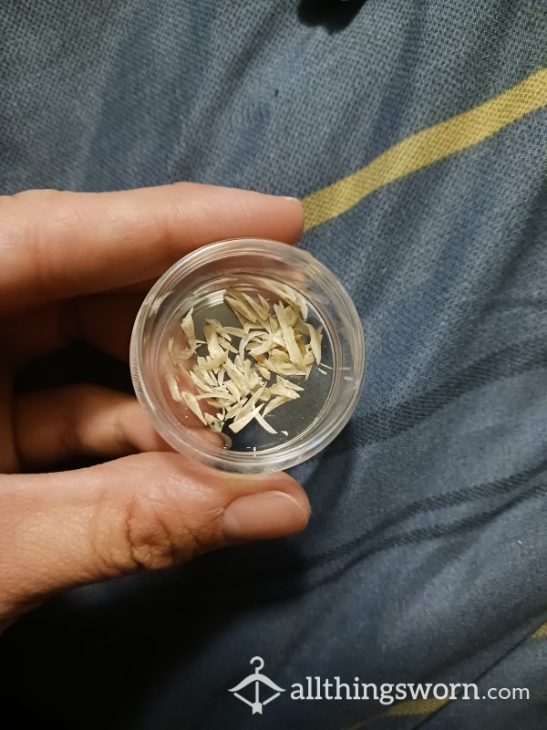 Nail Clippings/pictures