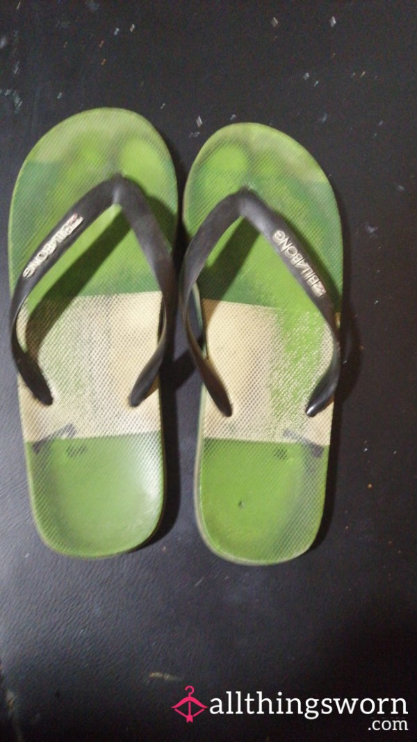 Naked Fliflops