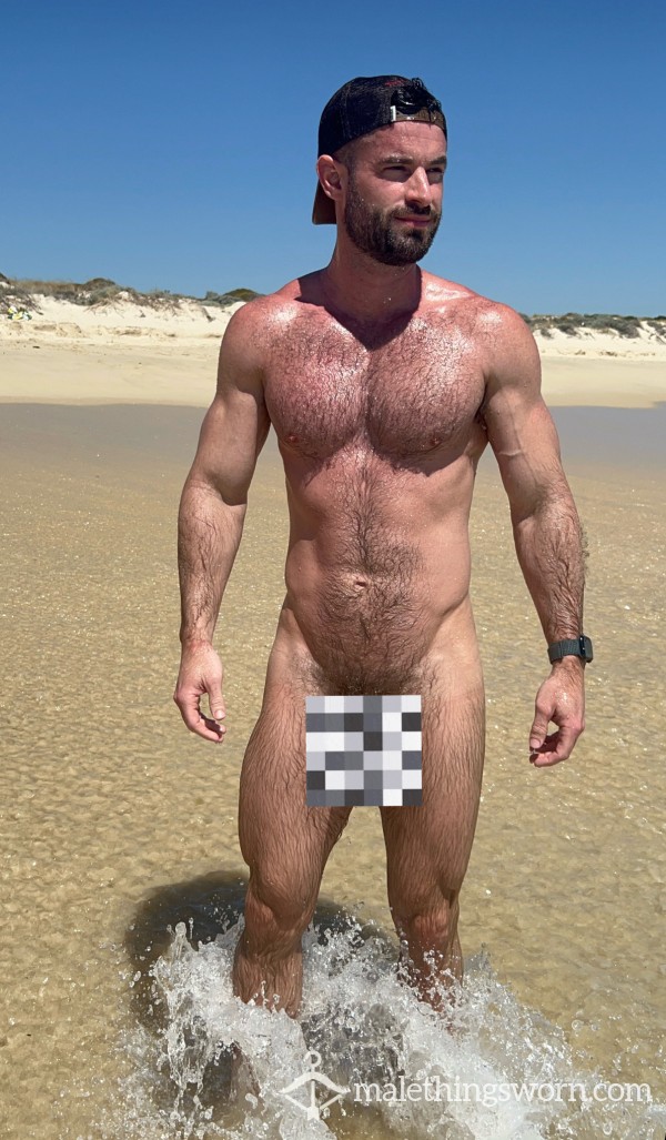 Naked Pics At The Beach