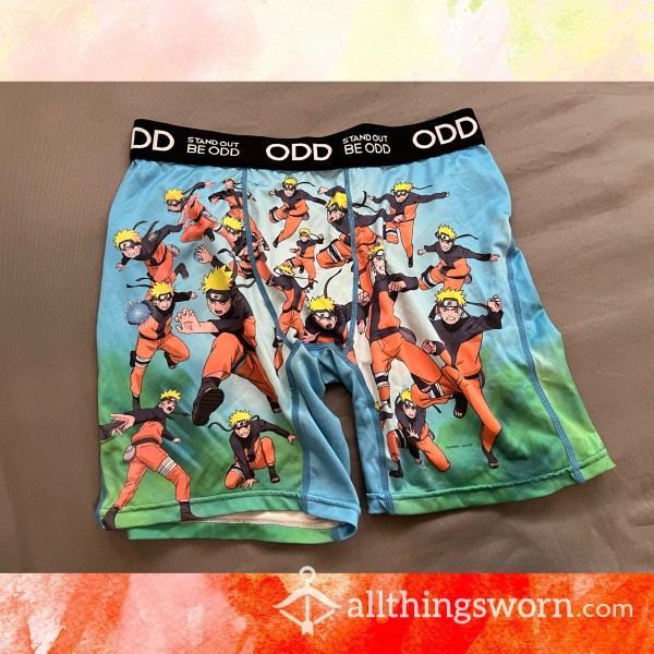 Naruto Boxers