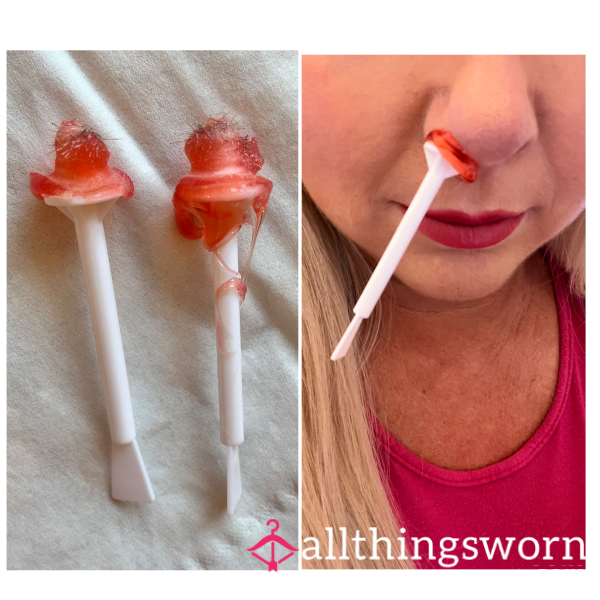 🩷Salon Special🩷Nasal Hair Waxing Lollipops