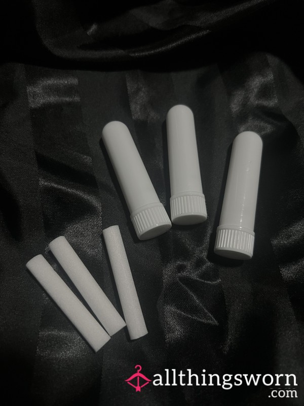 Nasal Inhalers