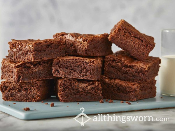 Naughty Brownies