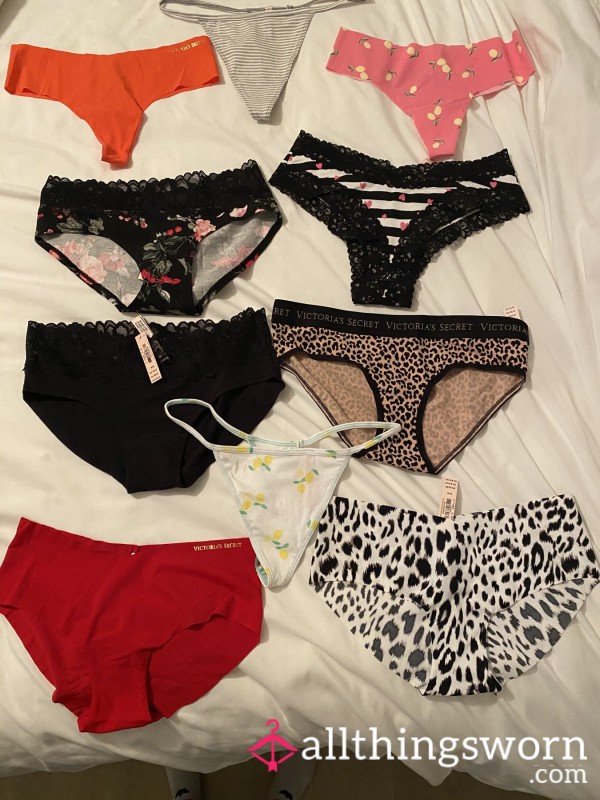 Naughty Collection 🧡