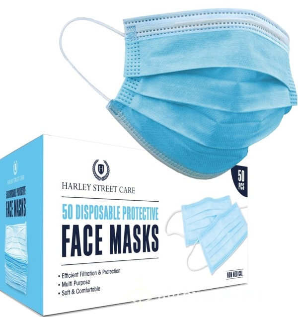 Naughty Face Masks | Pits, Bits, Feet Or A** - From £10.00 + P&P