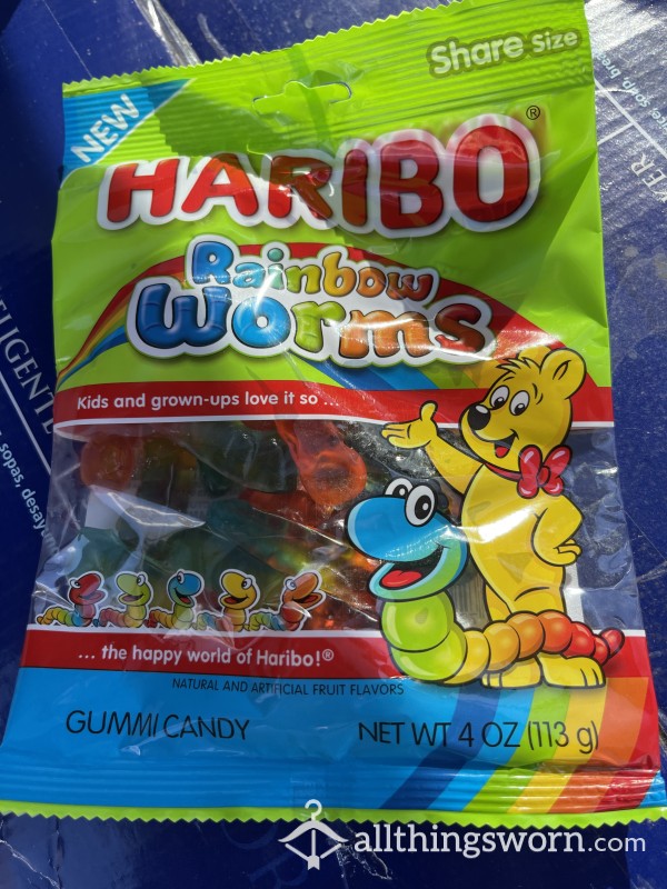 Naughty Gummies