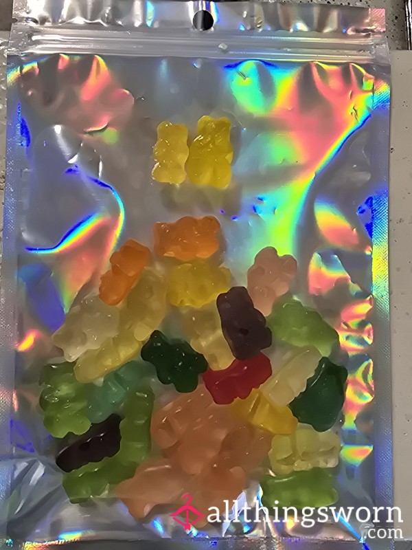 Naughty Gummies🤤