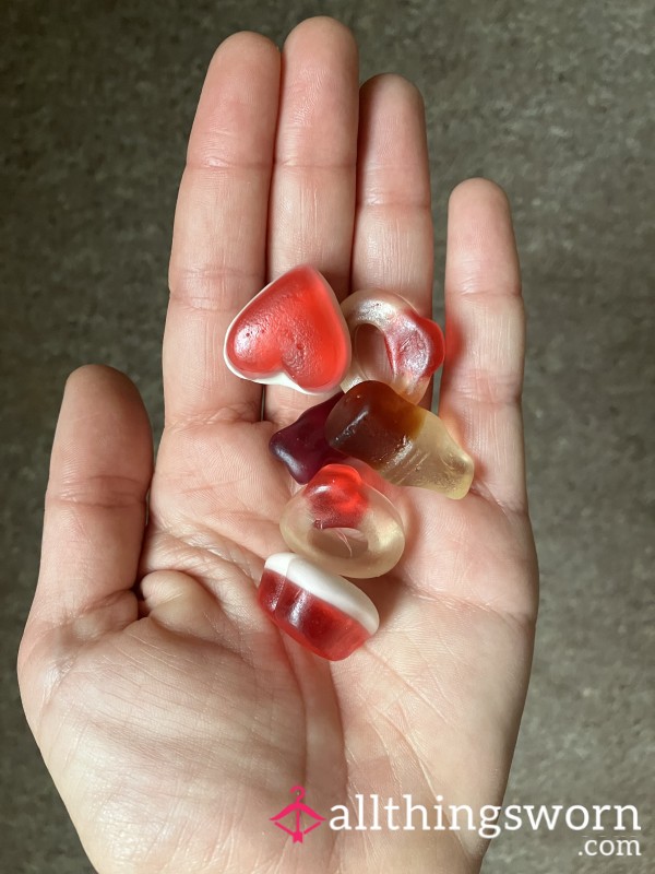 SOLD - Naughty Gummies