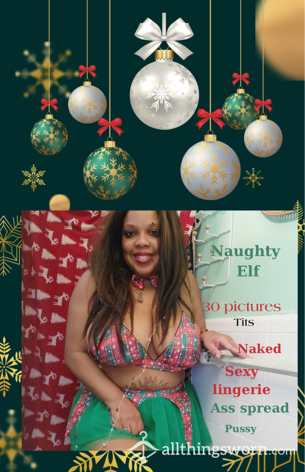 Naughty  Holidays Photoset