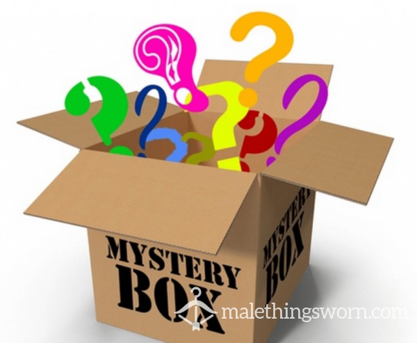 Naughty Mystery Box