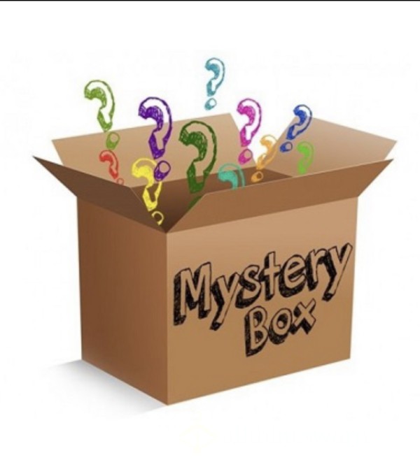 Naughty Mystery Box