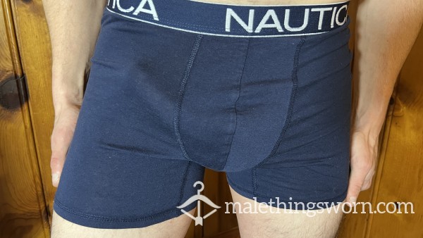 Naughty Nautica - Deep Blue *SOLD*