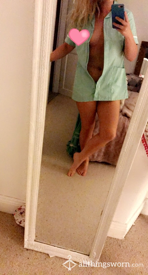 Naughty Nurse Content 🥵 💦