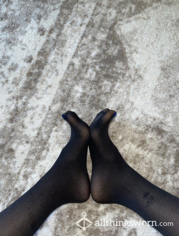 Naughty Nylons.