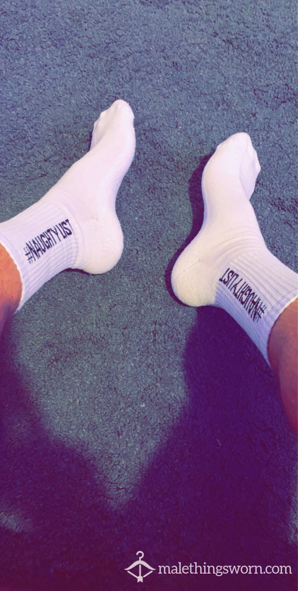 Naughty Socks